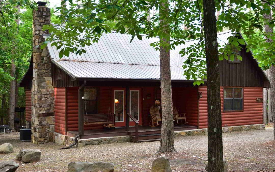 Timberland Cabin