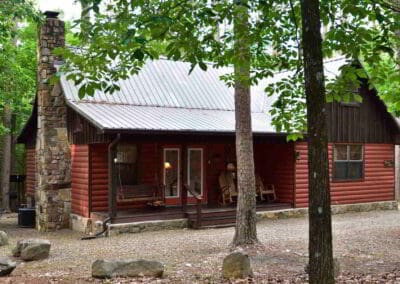 Timberland Cabin